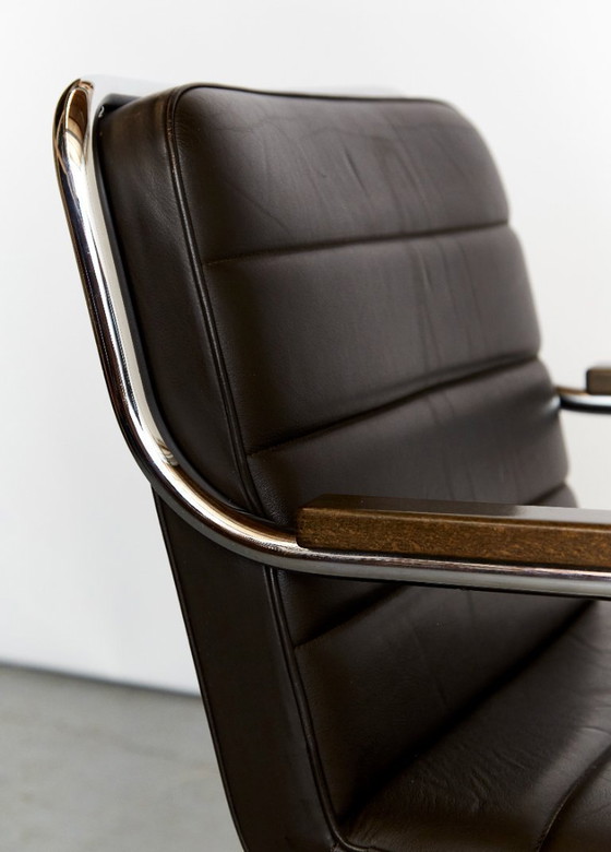 Image 1 of Rudolf Glatzel Bauhaus Cantilver S46 F pour Thonet