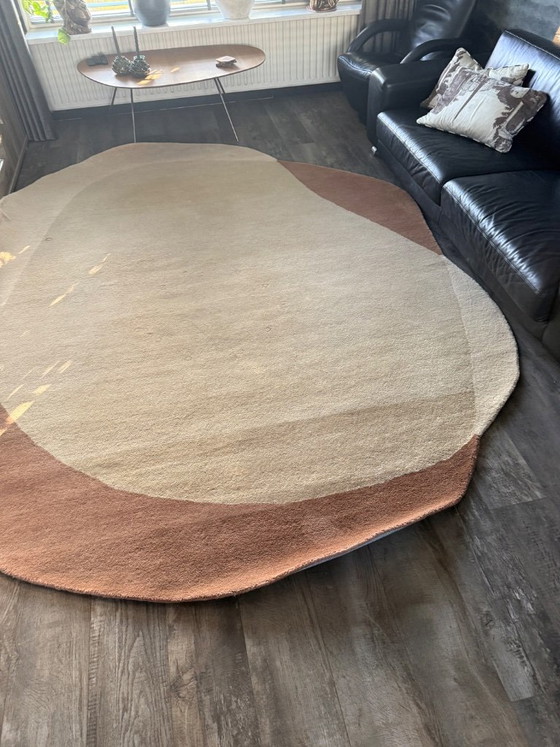 Brink & Campman Element Moore, rug 250 330 cm, Rugs & carpets, Wool, Beige (photo 2 of 5)