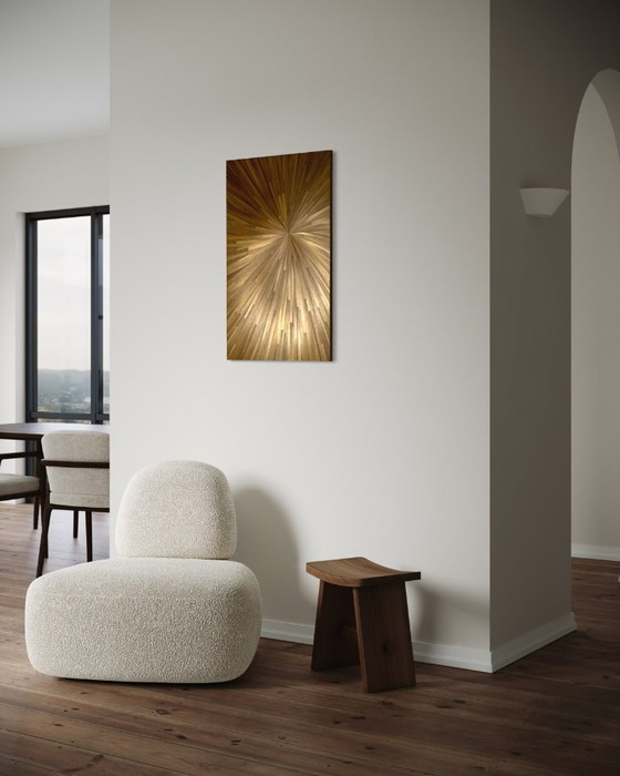 Image 1 of Pannello solare in bronzo