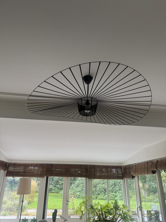 Petite Friture – Vertigo Pendelleuchte, mittelgroß – mit schöner, großer Glühbirne – Pendelleuchten, Metal (photo 3 of 5)