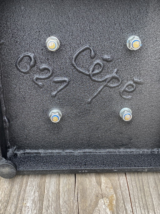 Charles Peers - Vide