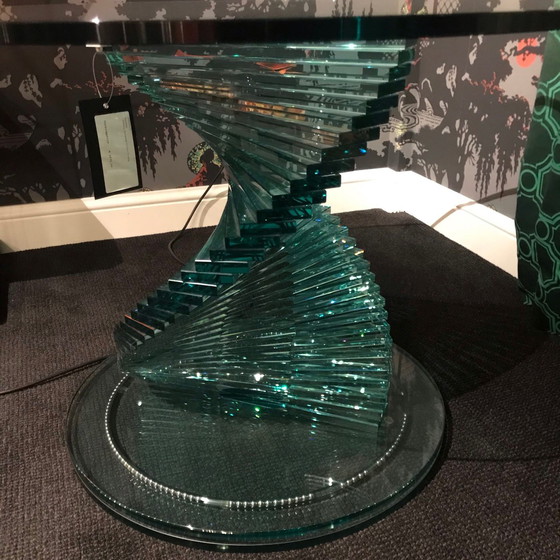 Image 1 of Tonelli Design Elica side table