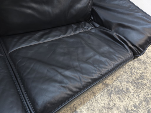 De Sede ds 450 Designer Sofa Leather Sofa Couch desede Functional Sofa