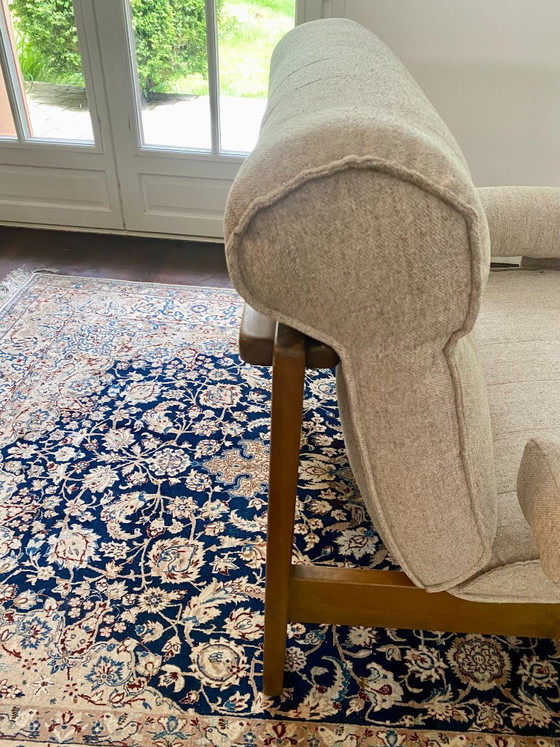 Image 1 of Rolf Benz fauteuil, Duitsland, jaren 80