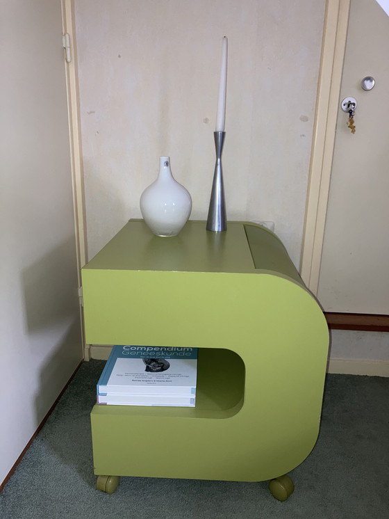 Image 1 of Vintage Ikea Ilen meuble Van Anika Grottel