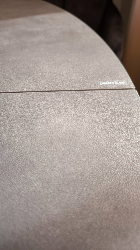 Image 1 of Winnipeg dining table + 4 × Venjakob armchairs “Fiona” – as new