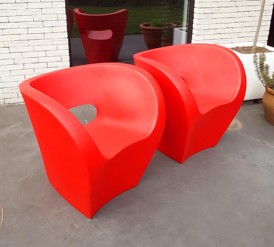 Image 1 of 2 poltrone Ron Arad per Moroso