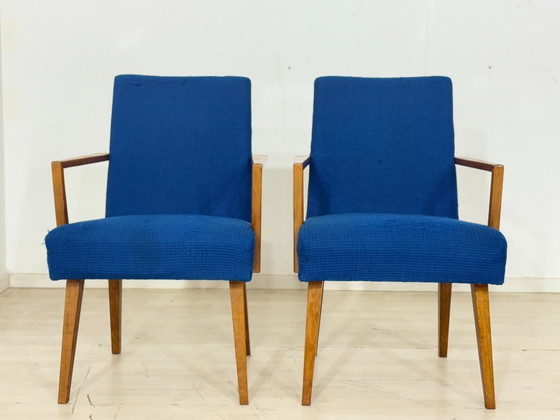 Image 1 of Magnifique fauteuil vintage / fauteuil milieu du siècle – années 1960