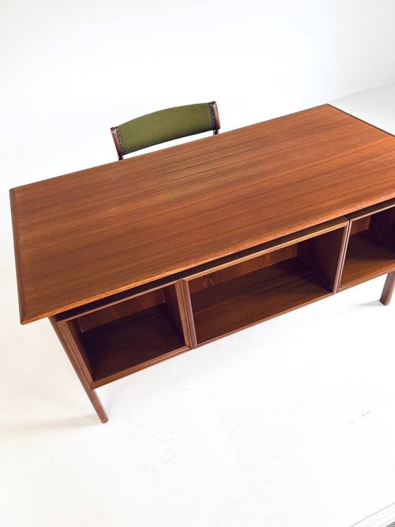 Image 1 of Bureau en teck, Erik Brouer, Brouer Møbelfabrik '60