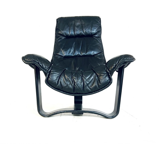 Image 1 of Poltrona vintage 'Manta', Ingmar Relling anni '70