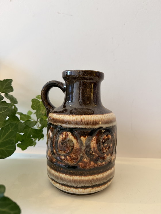 Image 1 of West Germany vase