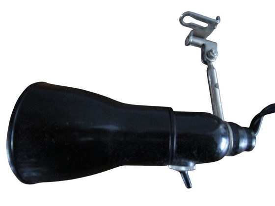 Image 1 of Lampe Hergil vintage (bakélite)