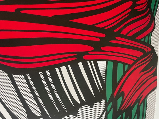 Image 1 of Roy Lichtenstein (1923-1997), Big Paintin No. 6, 1965, copyright Estate of Roy Lichtenstein/ VG Bild-Kunst, Bonn 2024