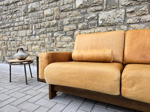 Peter Obsvik 60s 70s sofa fauteuil zitgroep Mid Century banken