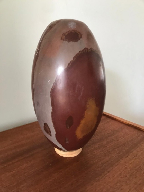 Image 1 of Shiva Lingam XXL 31x16,5 cm 13,72 kg solido