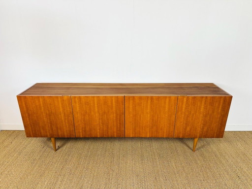 Vintage Scandinavian teak sideboard, 1960