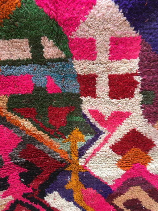 Boujaad rug 170 x 100 cm