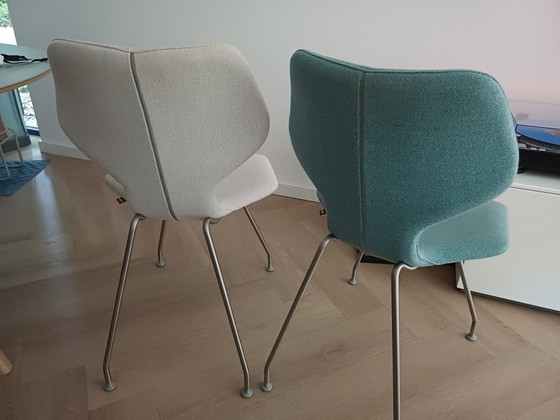Image 1 of Design On Stock Cavaletta dining chairs
