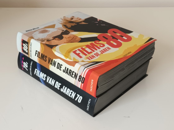 Image 1 of Coffee table books about movies