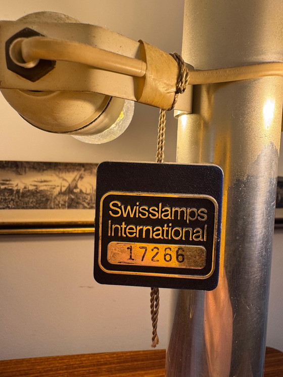 Image 1 of Lámpara Swisslamps International de la era espacial