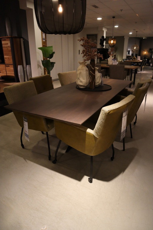 Table de salle à manger In.House Carento - 240x100