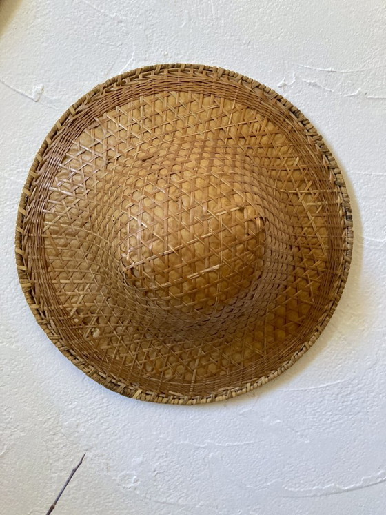 Image 1 of Colección de 7 sombreros tradicionales vietnamitas