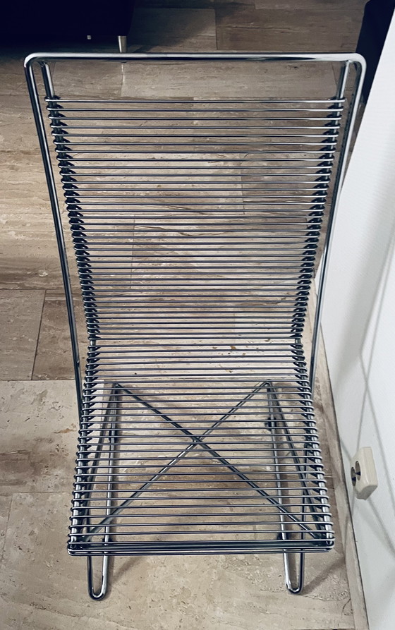 Image 1 of 4 sillas Kreuzschwinger, Till Behrens