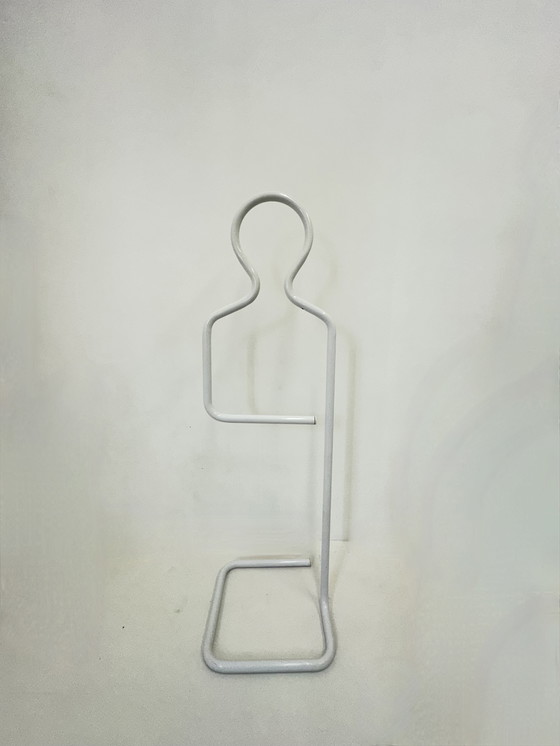 Image 1 of Vintage Jurk Jongen Jaren 70 Minimalistisch Ontwerp