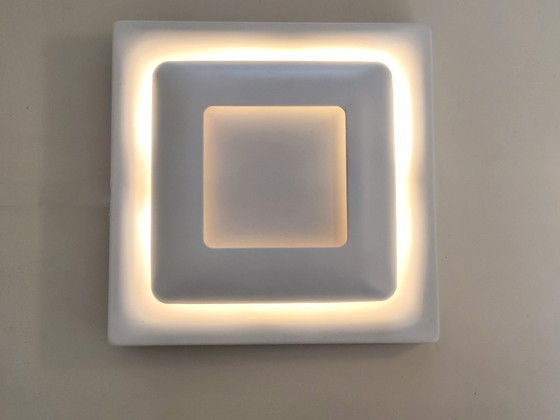 Image 1 of Vintage minimalistische wandlampen van Doria Leuchten, model 5128