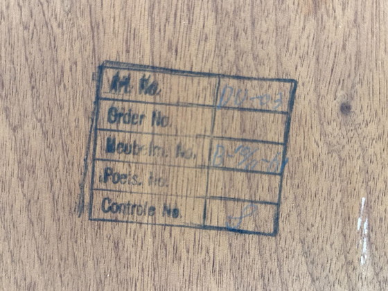 Image 1 of Vintage DU03 Sideboard by Cees Braakman for Pastoe