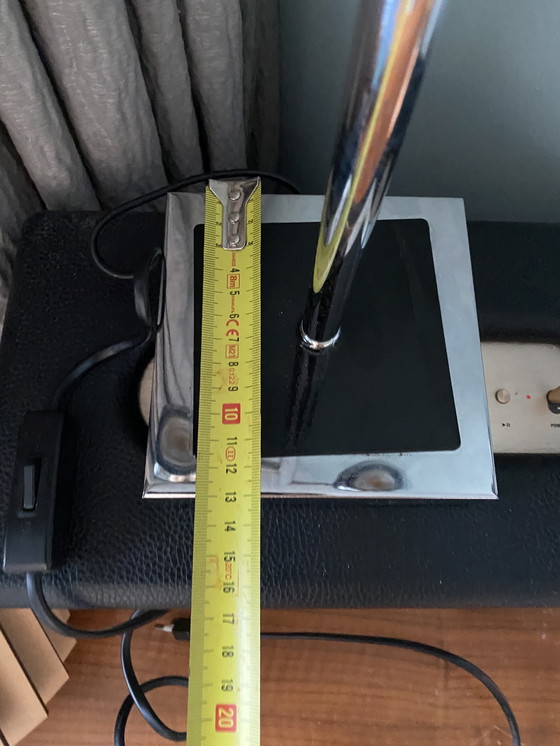 Image 1 of Lampada vintage a forma di bulbo oculare Seylumière Hary