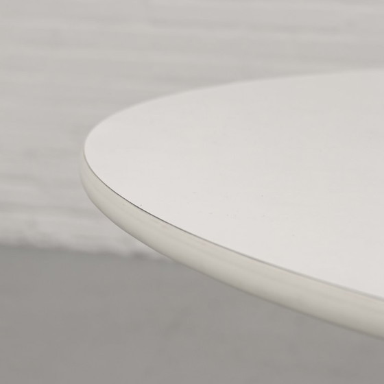 Herman Miller Orbit Eetkamerset 60's – Wood, Plastic (photo 21 of 22)