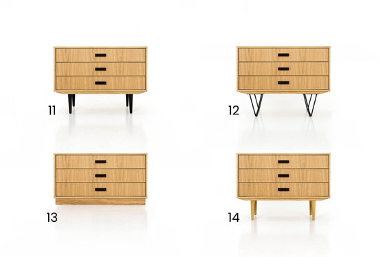 Image 1 of Cabinet with drawers P02