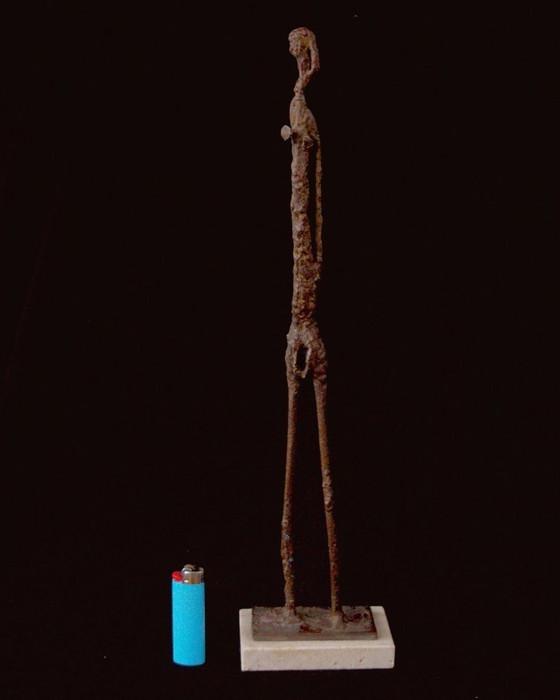 Image 1 of Sculpture en bronze 'Mujer' de Pablo Rebollo Pérez