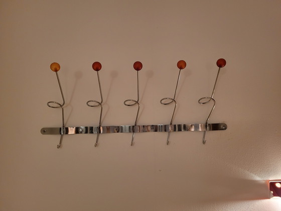 Image 1 of Vintage De Pas Urbino Lomazzi Zerodisegno Coat Rack