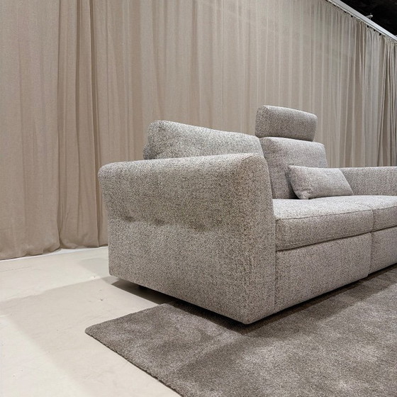 Image 1 of Divano a due posti Bas con funzione relax di Moome