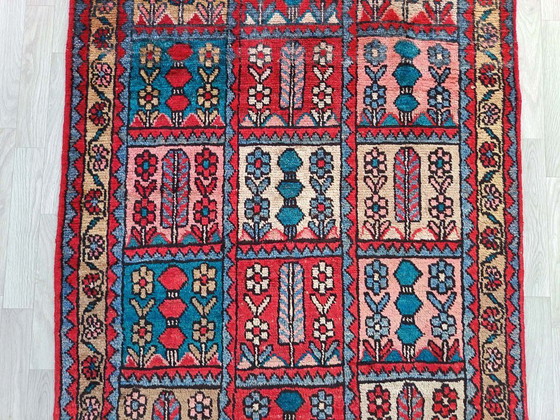 Image 1 of Handmade Persian Bashtiar Rug