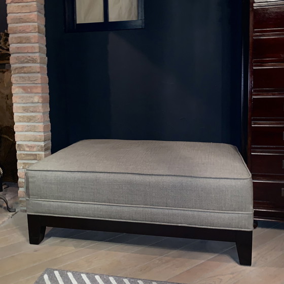 Image 1 of Abberville Fußhocker (2er-Set)