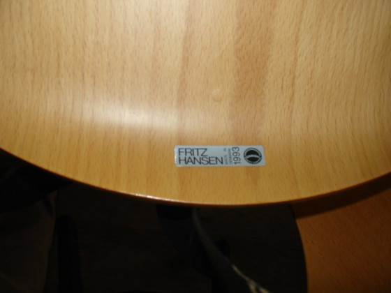 Image 1 of 2 sedie a farfalla