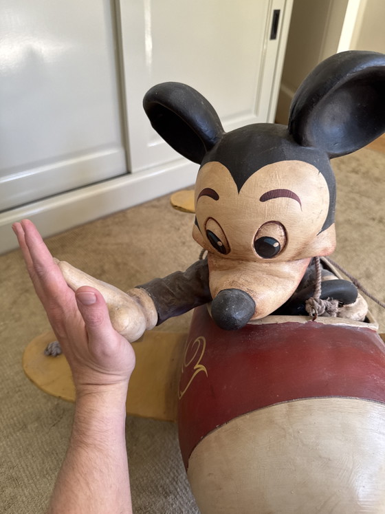Image 1 of Aereo vintage di Topolino