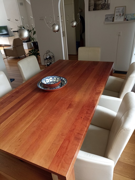 5 sedie da pranzo in pelle su ruote del futuro – De Toekomst, eetkamerstoelen, Leather (photo 2 of 9)
