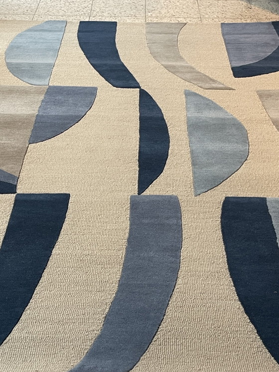 Image 1 of Alfombra Brink y Campman Torillo azul