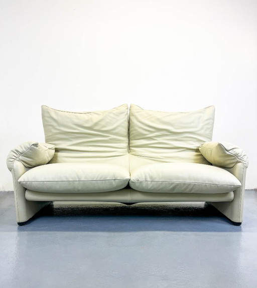 Canapé Maralunga, Vico Magistretti, Cassina