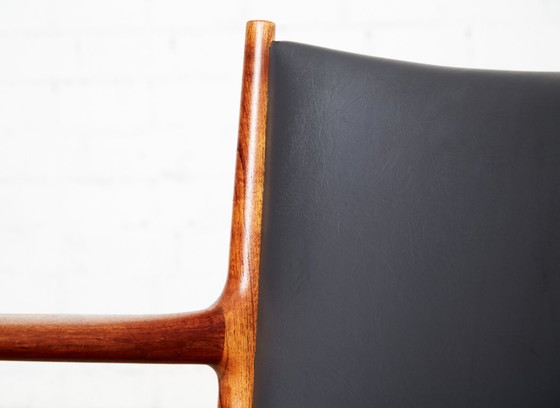 Hans Wegner JH-513 Sessel für Johannes Hansen – Esszimmerstühle, Wood (photo 12 of 18)