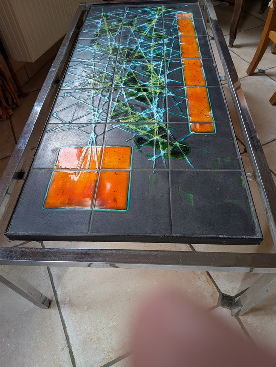 Image 1 of Mesa de centro Belarti de los años 70