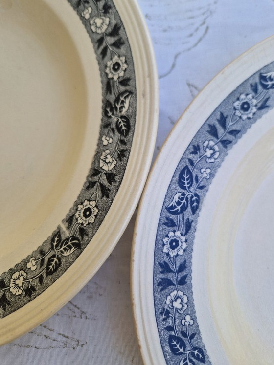 Image 1 of Boch La Louviere soepborden