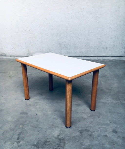 Postmodern Design Kitchen Table by Gamar, Italy 1970's