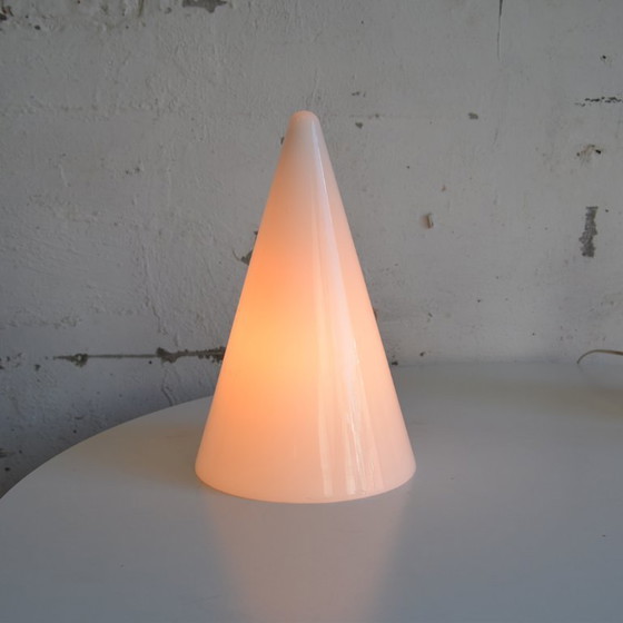 Image 1 of 3x tipi cone table lights