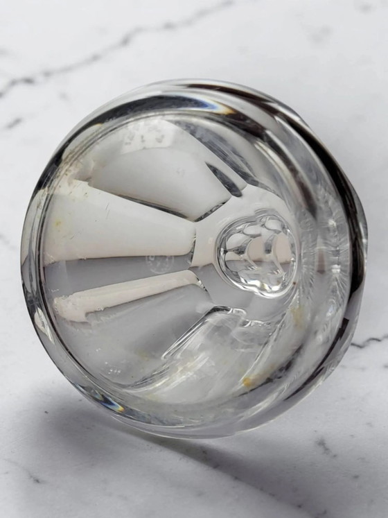 Carafe en cristal Baccarat modèle Talleyrand – Verres et carafes, Crystal, Glass (photo 5 of 8)