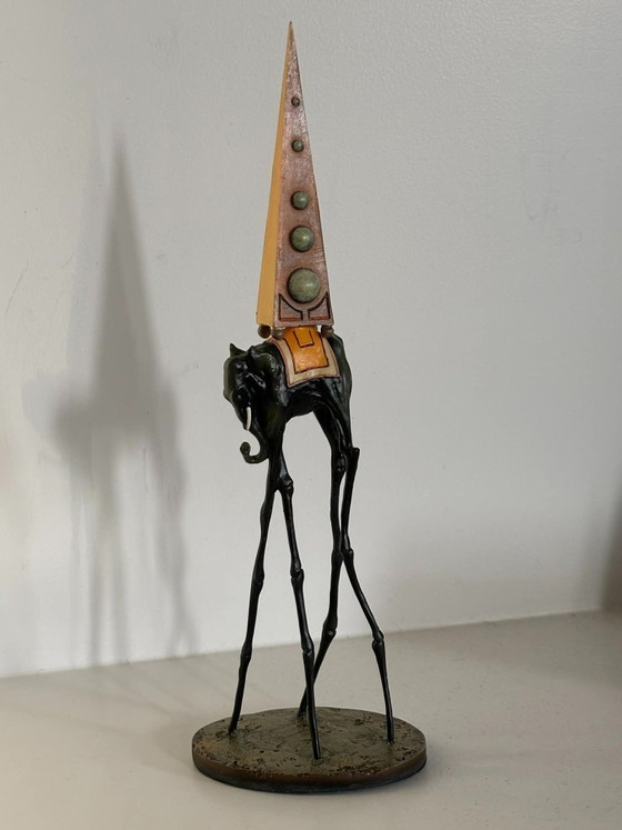 Image 1 of Éléphant Dali SD04